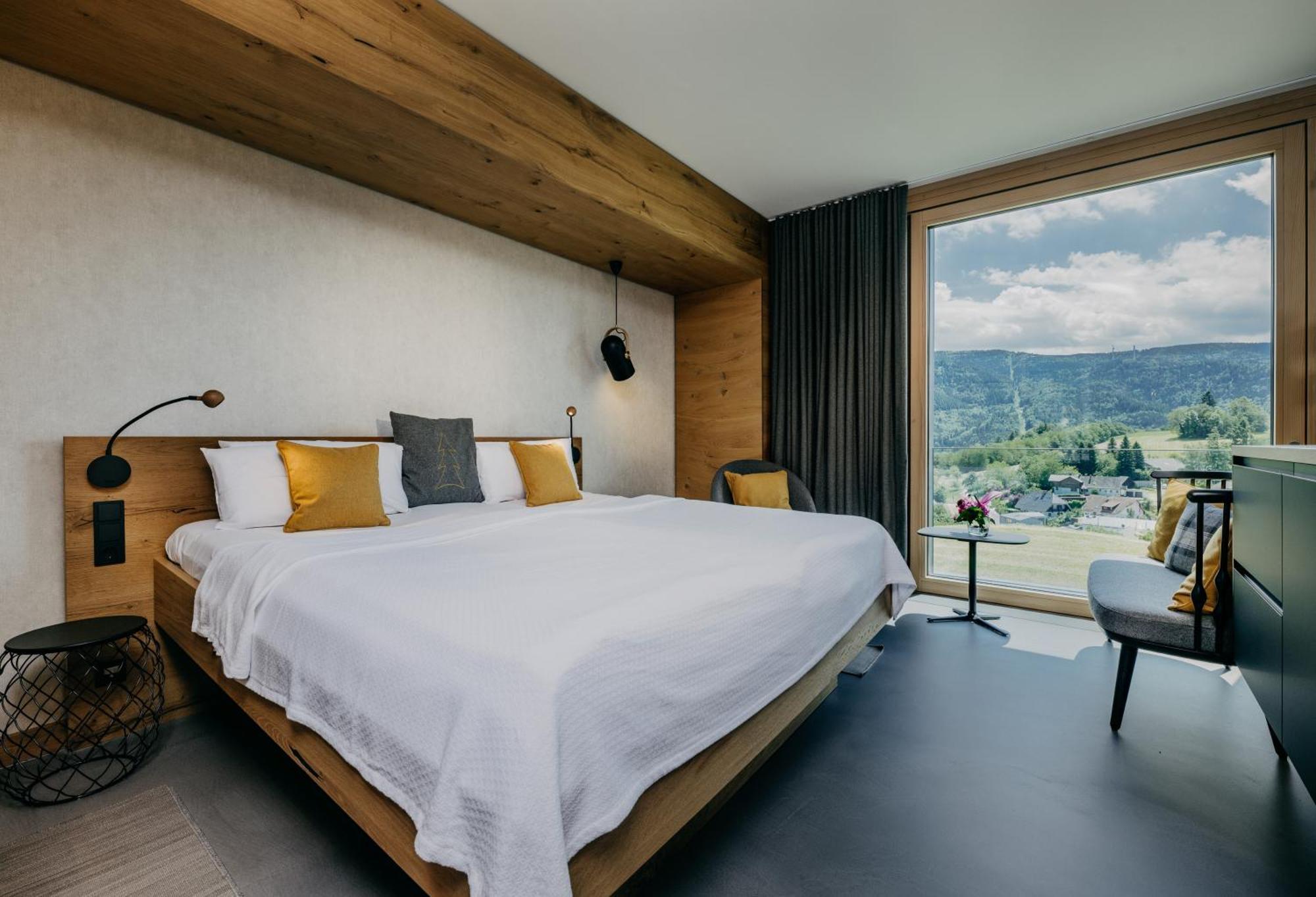 Horben Luisenhoehe - Gesundheitsresort Schwarzwald מראה חיצוני תמונה