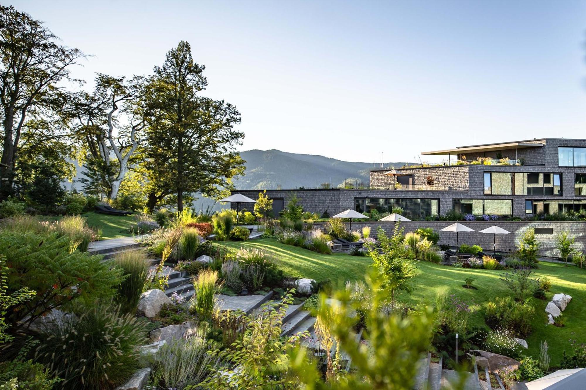 Horben Luisenhoehe - Gesundheitsresort Schwarzwald מראה חיצוני תמונה