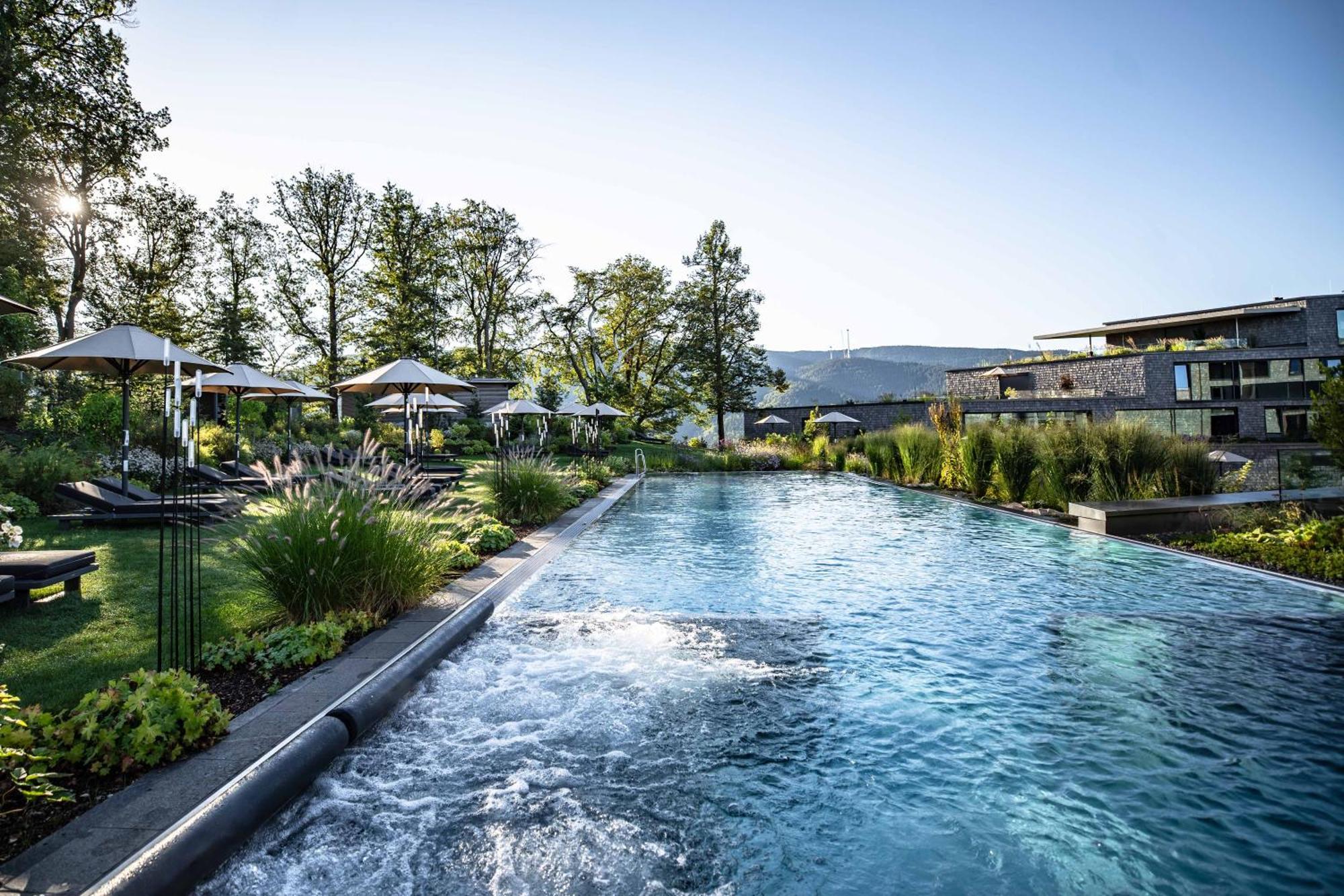 Horben Luisenhoehe - Gesundheitsresort Schwarzwald מראה חיצוני תמונה